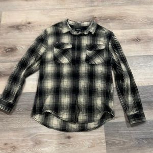 Brixton flannel